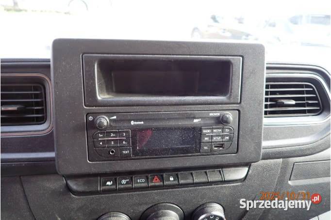 RENAULT MASTER 2021 22990 ccm 163 233926km Warszawa