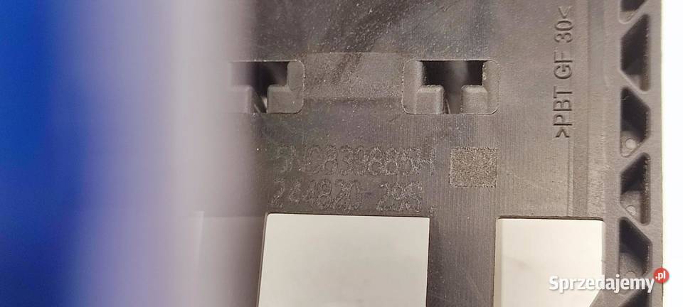 SEAT IBIZA V KLAMKA ZEWNĘTRZNA LEWA LW5L Klamki wewnętrzne