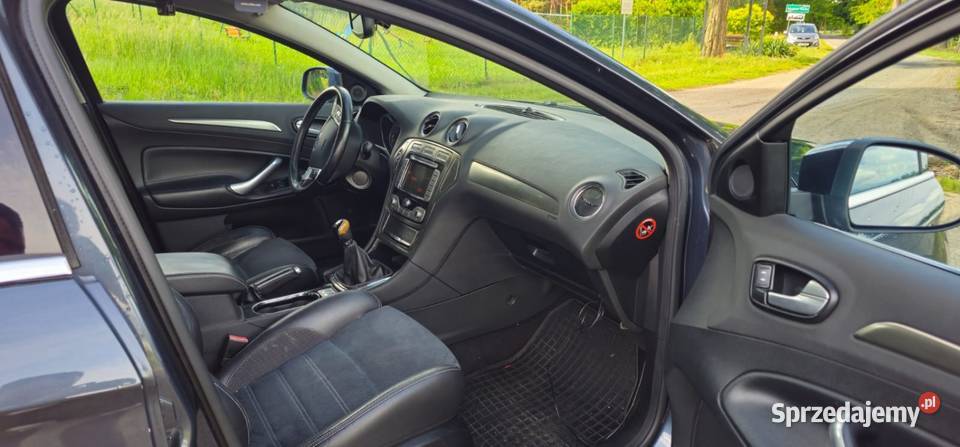 Ford mondeo MK4 20 Benzyna 145 2008R Kombi