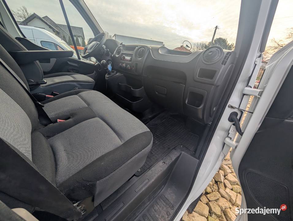Renault Master 2015 23 dCi 257 000 Góra Kalwaria sprzedam