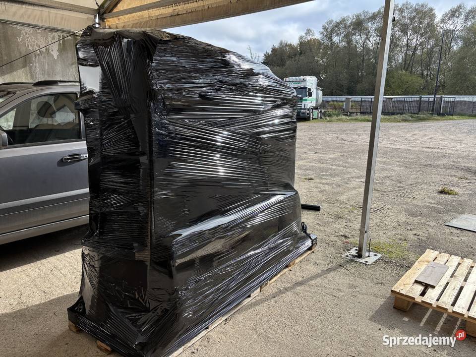 Bagażnik do busa Sprinter Crafter Bolszewo