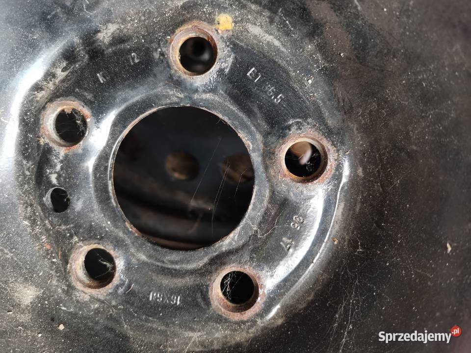 felgi kola opony zimowe fiat doblo opel combo Szczurowa