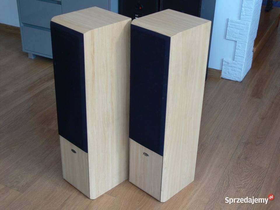 Duńskie kolumny Eltax 2 x 200 wat WYSYŁKA sprzedam