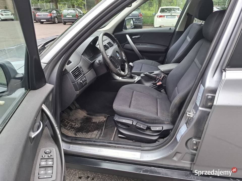 Bmw X3 20d 150 Wałbrzych