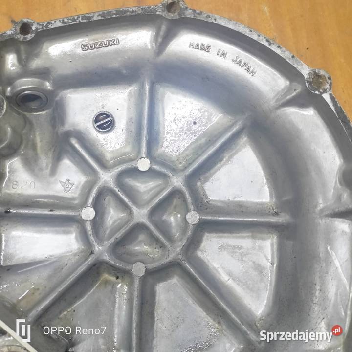 Suzuki GS 550 L pokrywa sprzęgła Pozostałe łódzkie Łubno