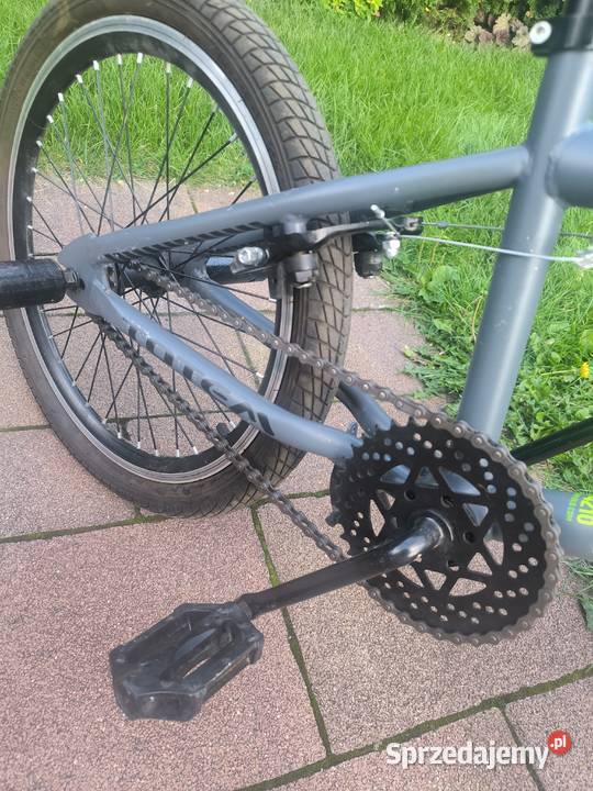 Rower BMX 20 Capriolo Totem Pegi Stan Mosina