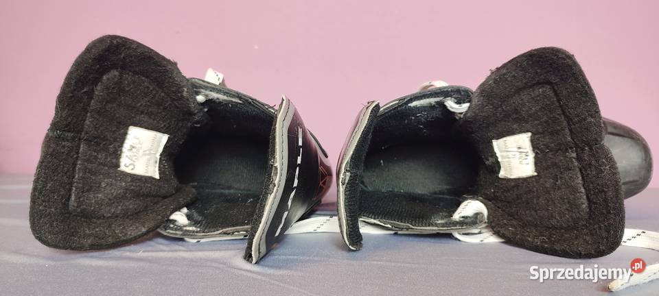 Łyżwy hokejowe Maple dzieci rozmiar 36 wkładka