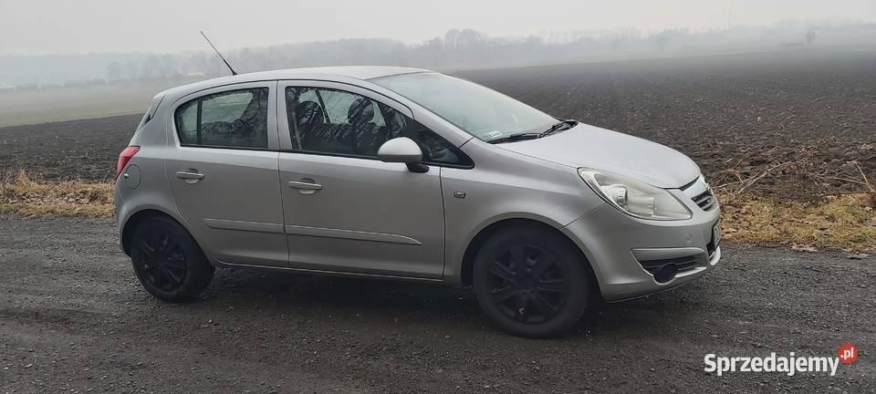 OPEL CORSA D 12 Ziębice sprzedam