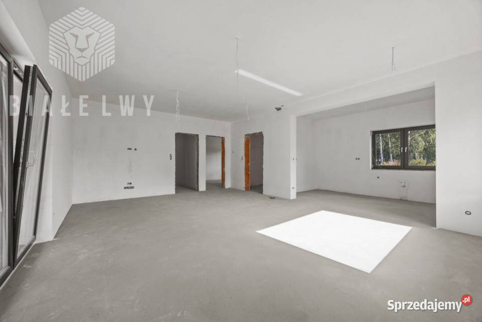 Ogłoszenie dom wolnostojący 25332m2 Łoś Spokojna wolnostojący Sprzedaż