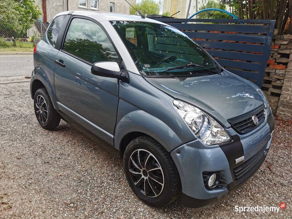 Naprawa Serwis Microcar Ligier Aixam Chatenet mazowieckie Pruszków