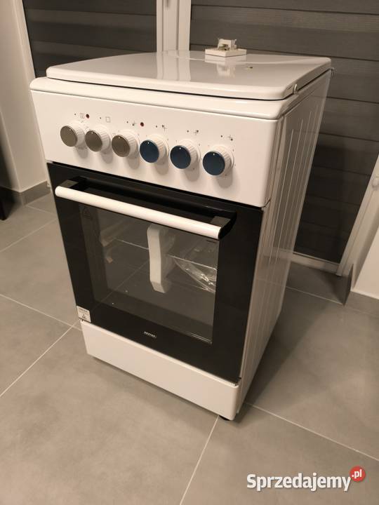 Kuchenka elektryczna z piekarnikiem MPM podlaskie Białystok