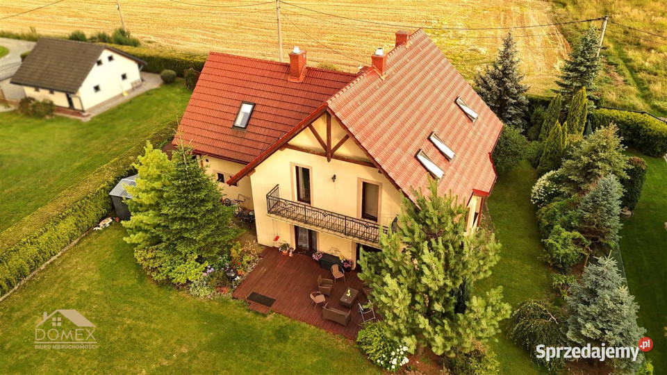 Dom wolnostojący 1839m2 CzechowiceDziedzice wolnostojący Czechowice-Dziedzice