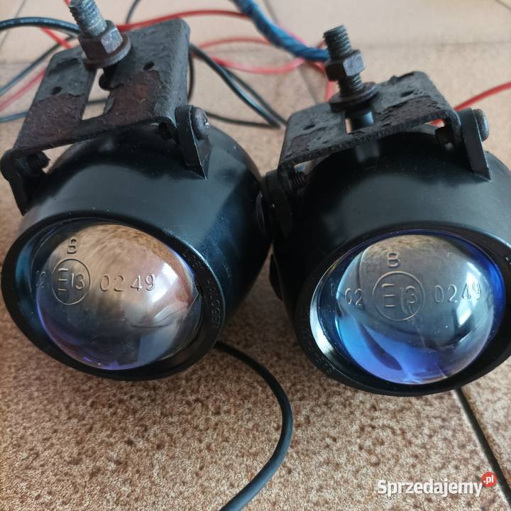 Halogeny przeciwmgielne Lampy przeciwmgielne Stronie Śląskie