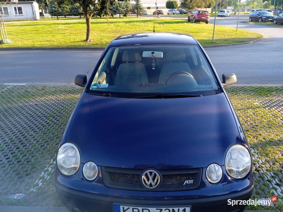 VW polo podkarpackie