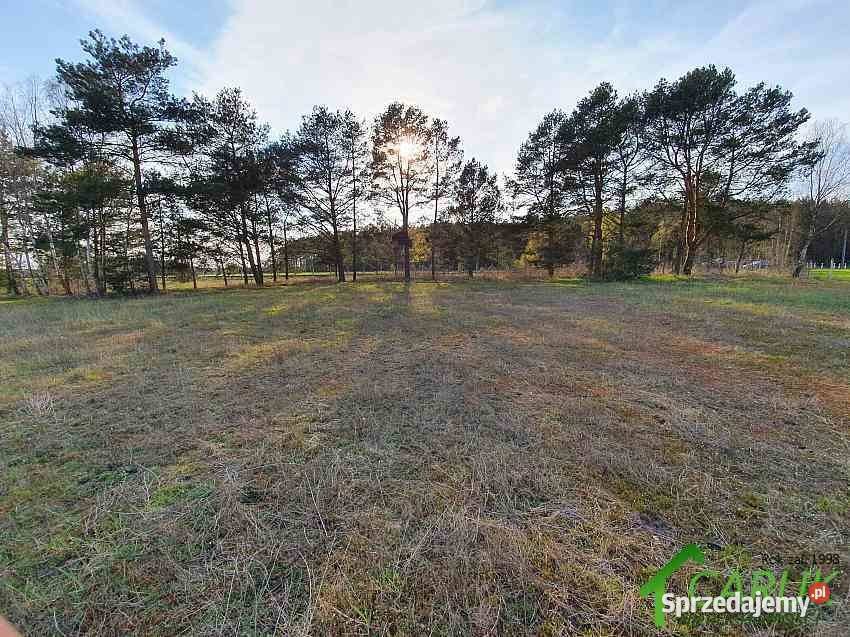 Działka 14500m Stawno