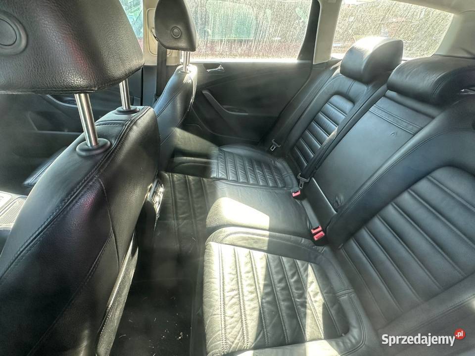 VW Passat B6 20 TDI świętokrzyskie