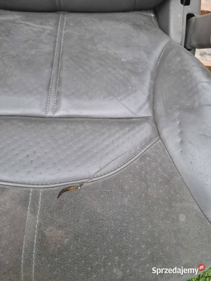 Fotele przód PT cruiser Miechów sprzedam