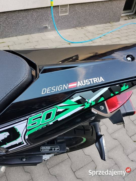 Supermoto Generic Trigger 5090 manualna