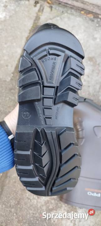 Kalosze gumiaki 44 28cm Rybnik