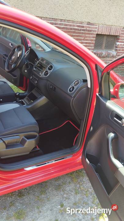 VW Golf plus 6 16 TDI life dolnośląskie