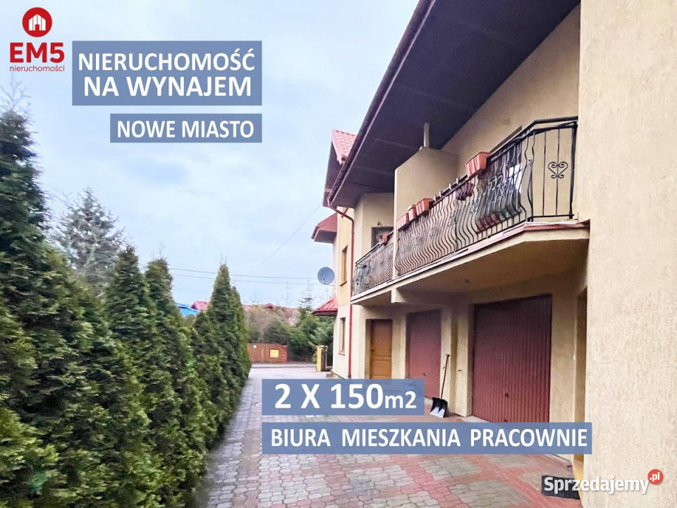 wynajmu lokalu 150m2 Białystok