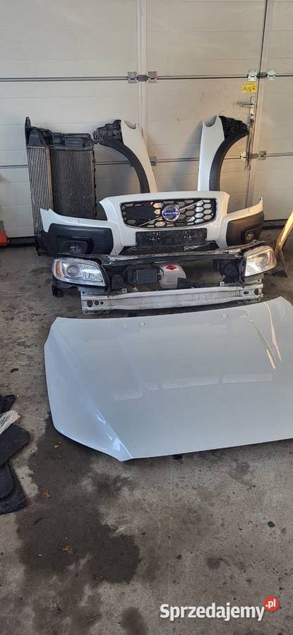 Sprzedam komplet przód Volvo xc70 cross country Narol