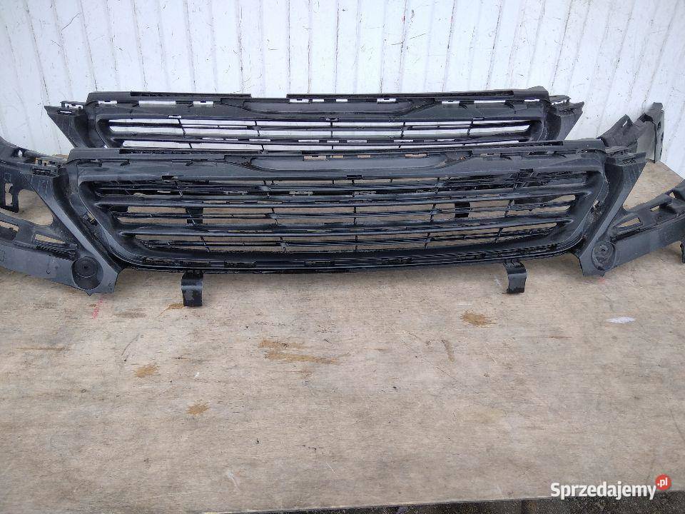 PEUGEOT 308 T9 GRILL ATRAPA