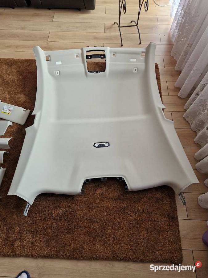 Podsufitka BMW G22 4 coupe Jasna STAN IDEALNY Skawina