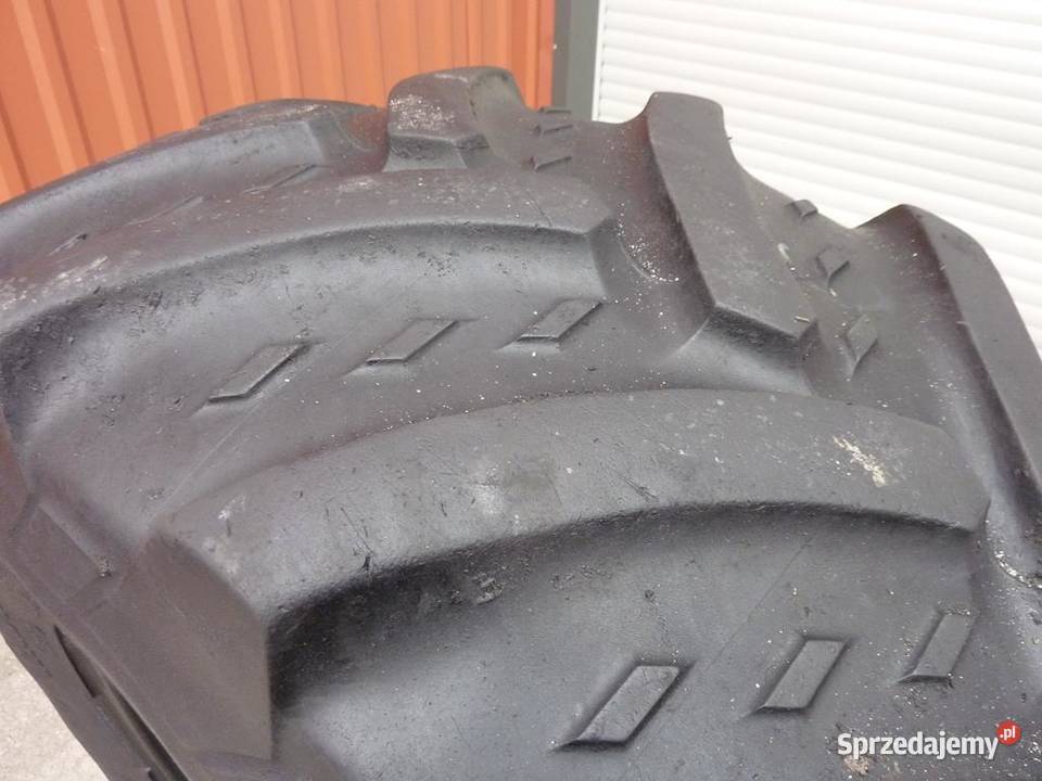 Opona używana rolnicza 48065R24 KLEBER SUPER 11L podlaskie Zaścianki