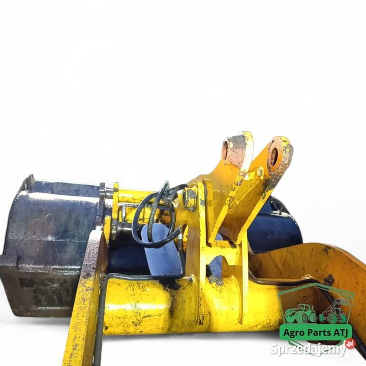 Łyżka szybkozłącze ramię kiwak JCB 406 Ciechanowiec
