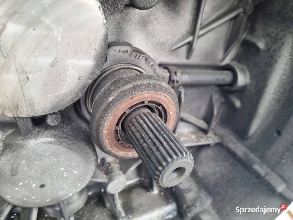 Volvo V70 III 24 D5 SKRZYNIA BIEGÓW 9G9R7002MA