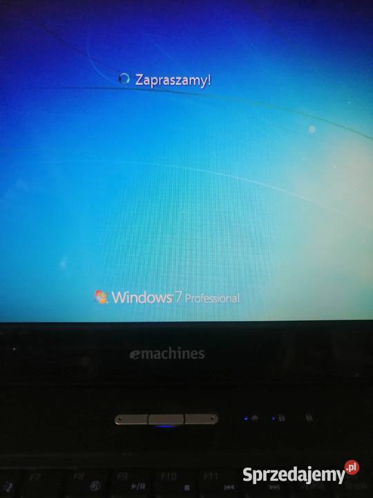 Laptop Acer eMachines E725 Intel Pentium Legnica