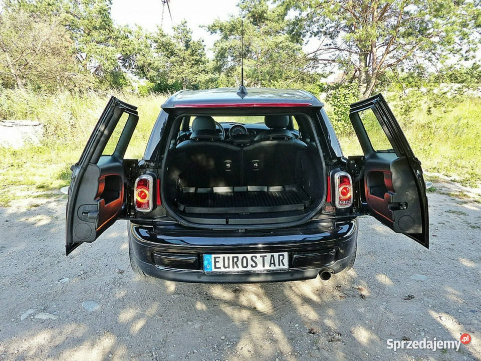 Mini Clubman 16 16V50 VAT marża Piła