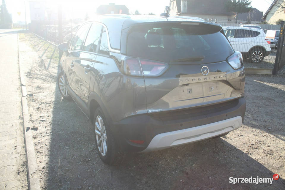 Opel Crossland X Ostrów Wielkopolski