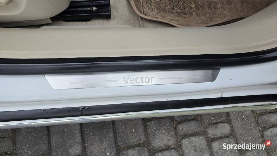 Saab 95 NG 20 TTiD 180 VECTOR HIRSCH Salon nieuszkodzony Łódź
