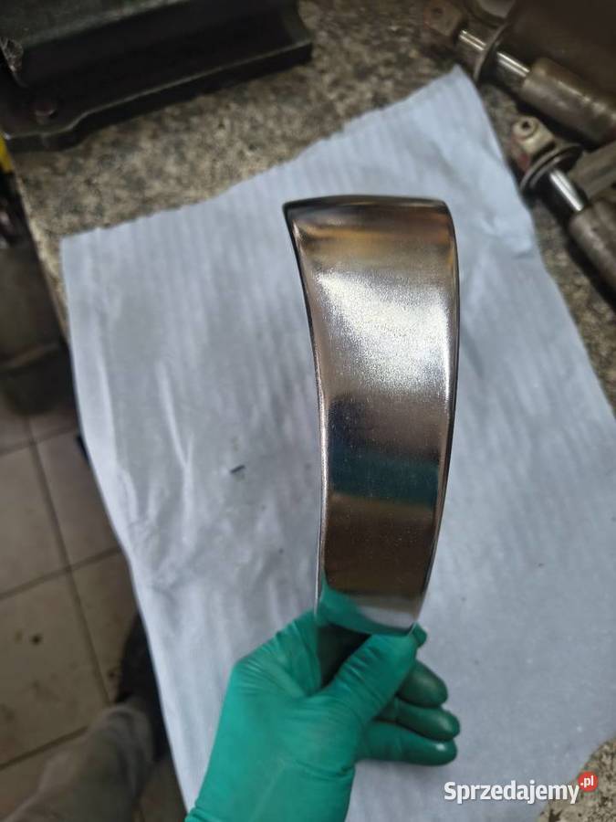 K750 Ural Dniepr M 72 Ramka Przedniej Lampy Rzeszów