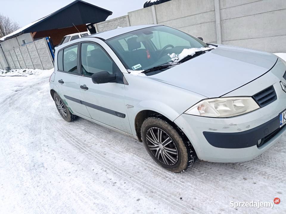 Sprzedam Renault diesel Lisia Góra