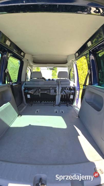 Volkswagen Caddy 19 TDI 105 Klimatyzacja Grzane diesel sprzedam