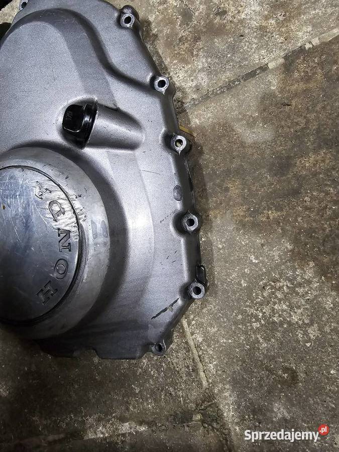 Honda CB 500 pokrywa kapa dekiel prawy prawa Pokrywy i osłony silnika Jelenia Góra