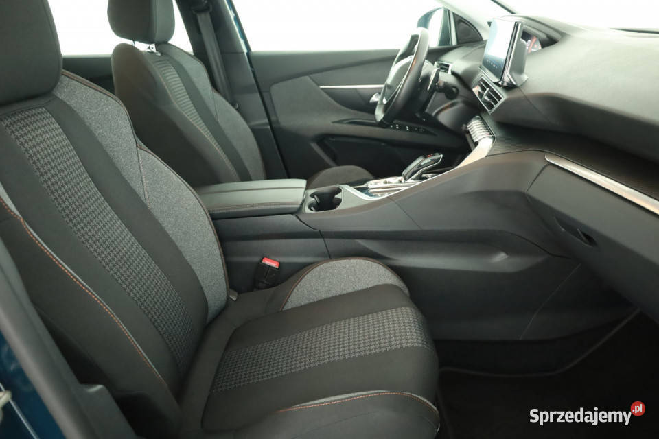 Peugeot 5008 PureTech 130 światła przeciwmgielne mazowieckie Piaseczno