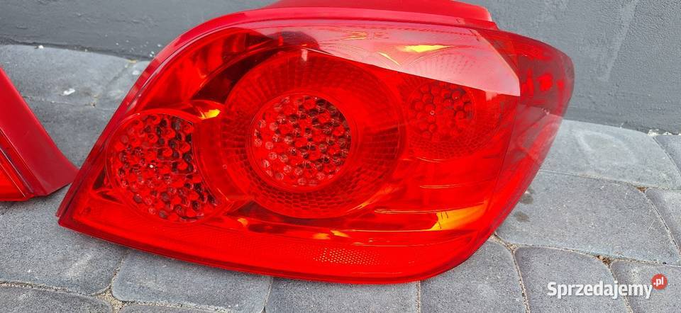 Lampy peugeot 307 lift kujawsko-pomorskie Kruszyn Krajeński