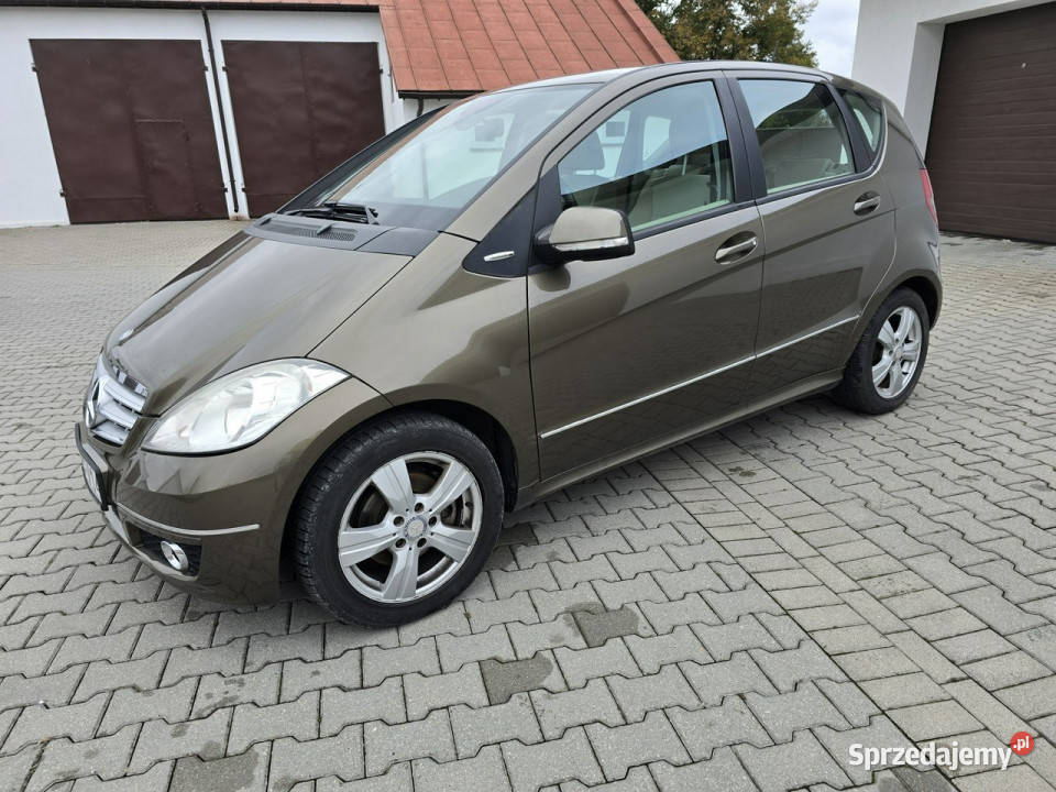 Mercedes A 180 20d Polska SalonSerwisNiski Kutno