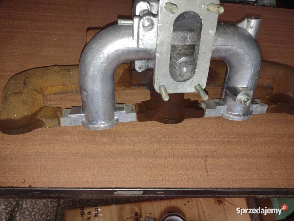 Warszawa Gaz Nysa Zuk kolektory ssącowydechowe Miedźno