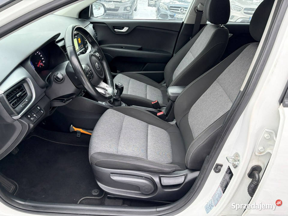 Kia Stonic 10 120 Kamera cofania Serwisowany Lipówki