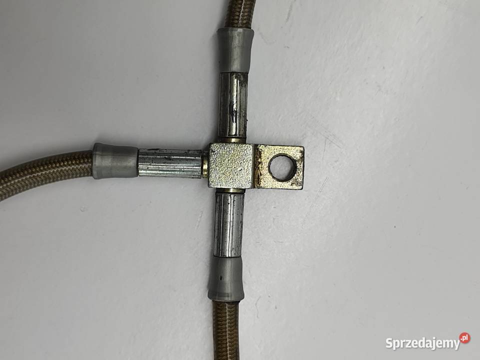 Przewod Hamulcowy Przedni Can Am Ds 650