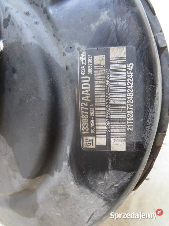 POMPA SERWO SERVO ZAFIRA C 13308772