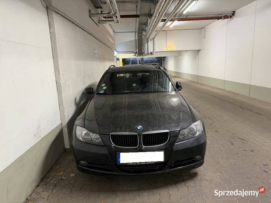 BMW 320i E91 z Niemiec Łódź
