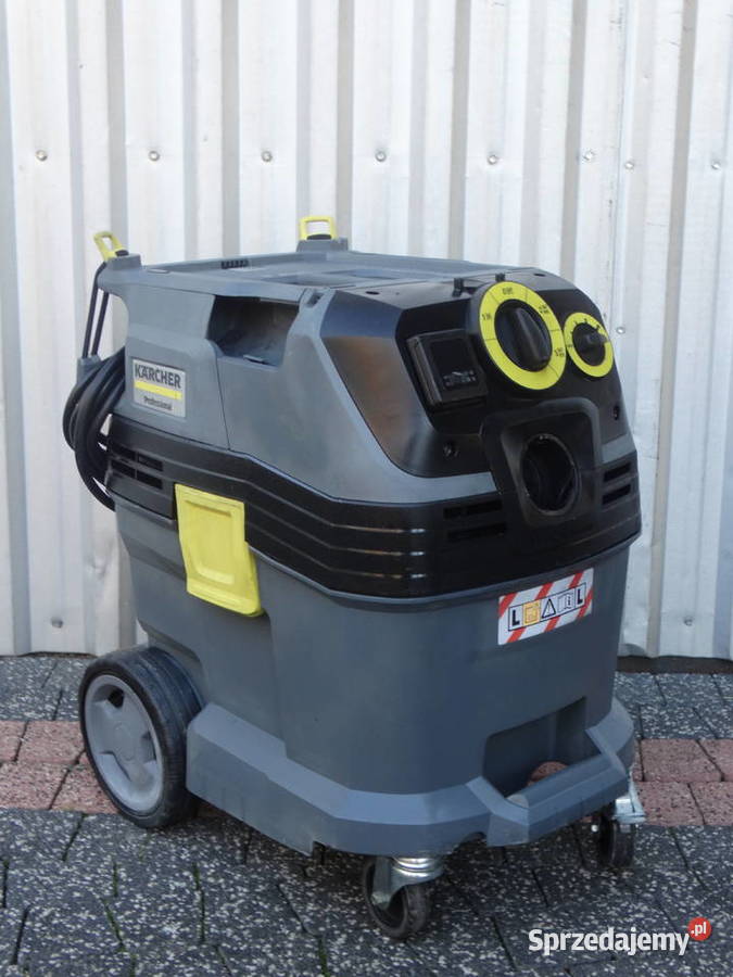 Odkurzacz Karcher NT 301 Tact Te gniazdko sprzedam