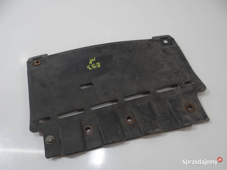 OSŁONA DOLNA ZDERZAKA BMW E93 M PAKIET 8044375 sprzedam