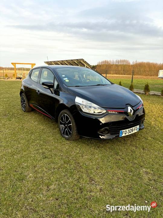 Renauli Clio IV Clio Trzcianka